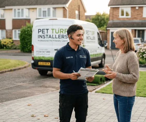Pet Turf Installation Jber, AK FAQs